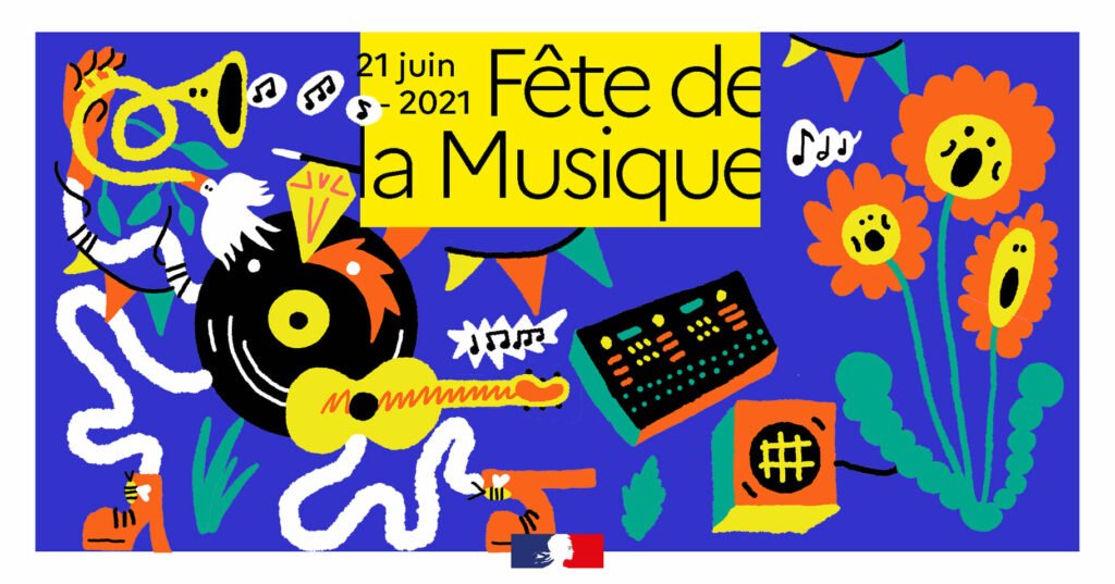 La Fête de la Musique à Bergerac